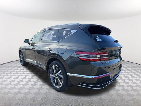 New 2026 Genesis GV80 3.5T Advanced image 7