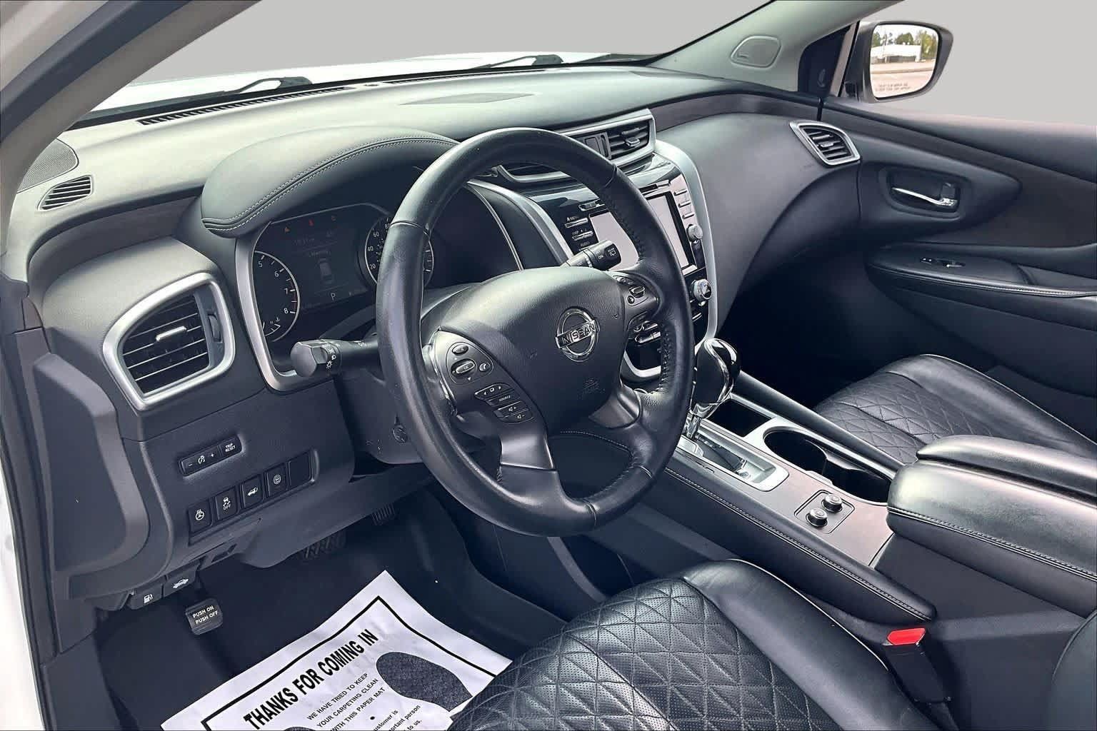 Used 2019 Nissan Murano Platinum w/ Cargo Package FWD image 18