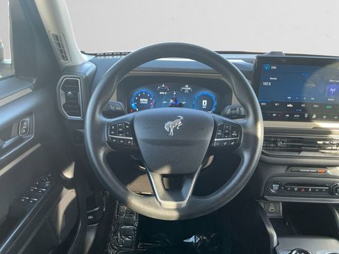 Used 2025 Ford Bronco Sport Big Bend image 12