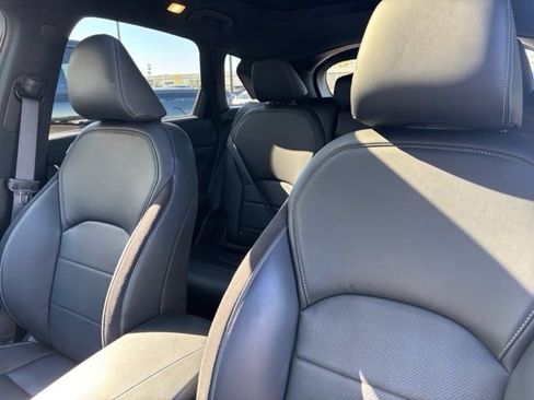 Used 2025 INFINITI QX50 Sport AWD/4WD image 22