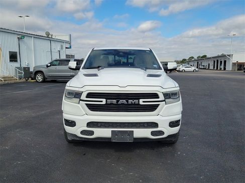 Used 2022 RAM 1500 Laramie w/ Sport Appearance Package image 20