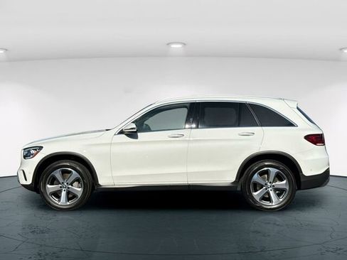 Used 2022 Mercedes-Benz GLC 300 image 4