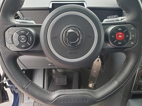 Used 2025 INEOS Grenadier AWD/4WD image 18