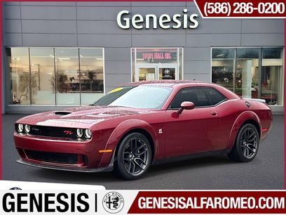 Used 2022 Dodge Challenger R/T Scat Pack