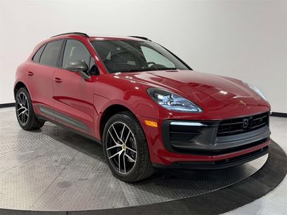 Used 2025 Porsche Macan