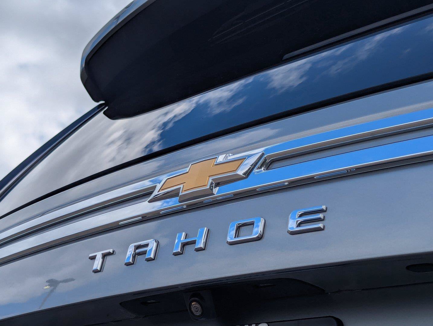 Used 2024 Chevrolet Tahoe LT AWD/4WD image 36