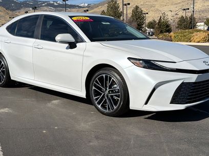 Used 2025 Toyota Camry XLE