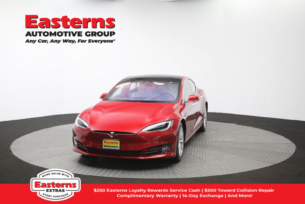 Used 2017 Tesla Model S P100D AWD/4WD image 52