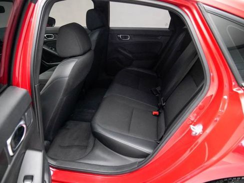 Certified 2022 Honda Civic Sport image 21