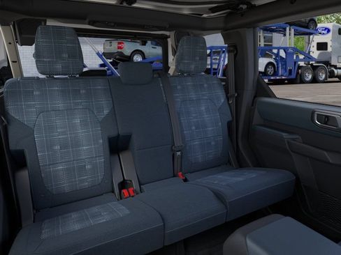 New 2026 Ford Bronco Heritage Edition AWD/4WD image 11