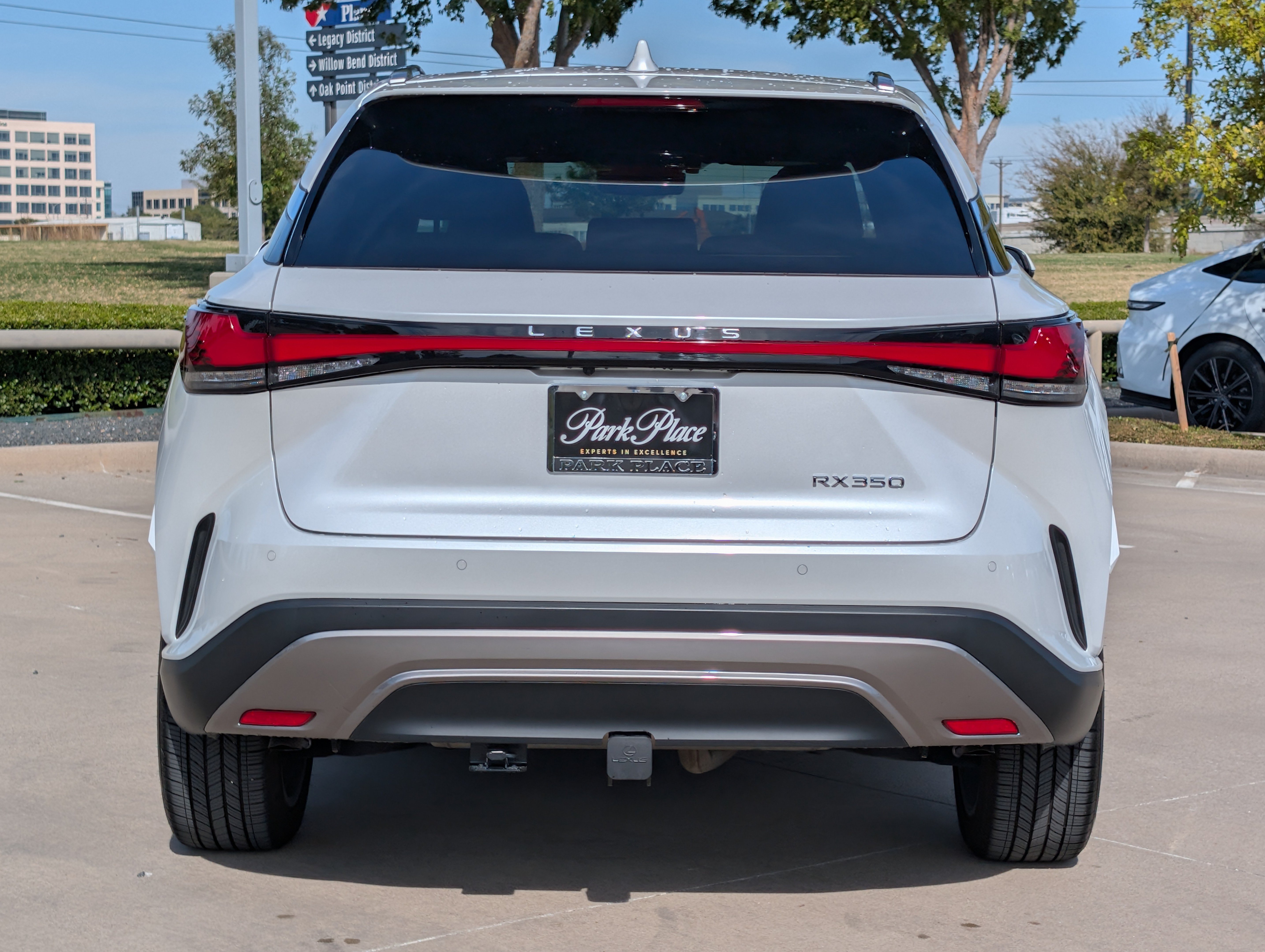 Certified 2024 Lexus RX 350 Premium Plus w/ Convenience Package FWD image 4