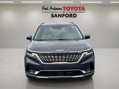 Certified 2024 Kia Carnival SX Prestige