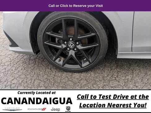 Used 2023 Honda Civic Sport image 31