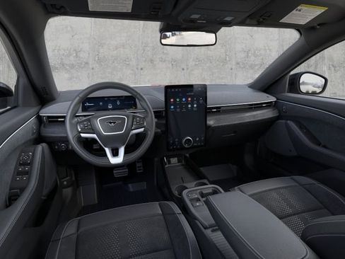 New 2026 Ford Mustang Mach-E GT w/ Interior Protection Package AWD/4WD image 9