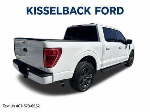 Certified 2023 Ford F150 XLT w/ Equipment Group 302A High RWD image 3
