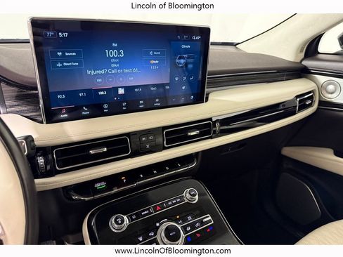 Certified 2022 Lincoln Nautilus Black Label AWD/4WD image 44