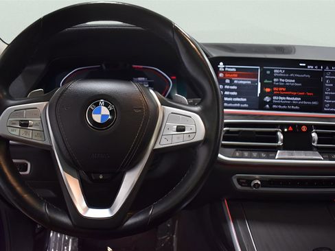 Used 2020 BMW X7 xDrive40i w/ Premium Package AWD/4WD image 9