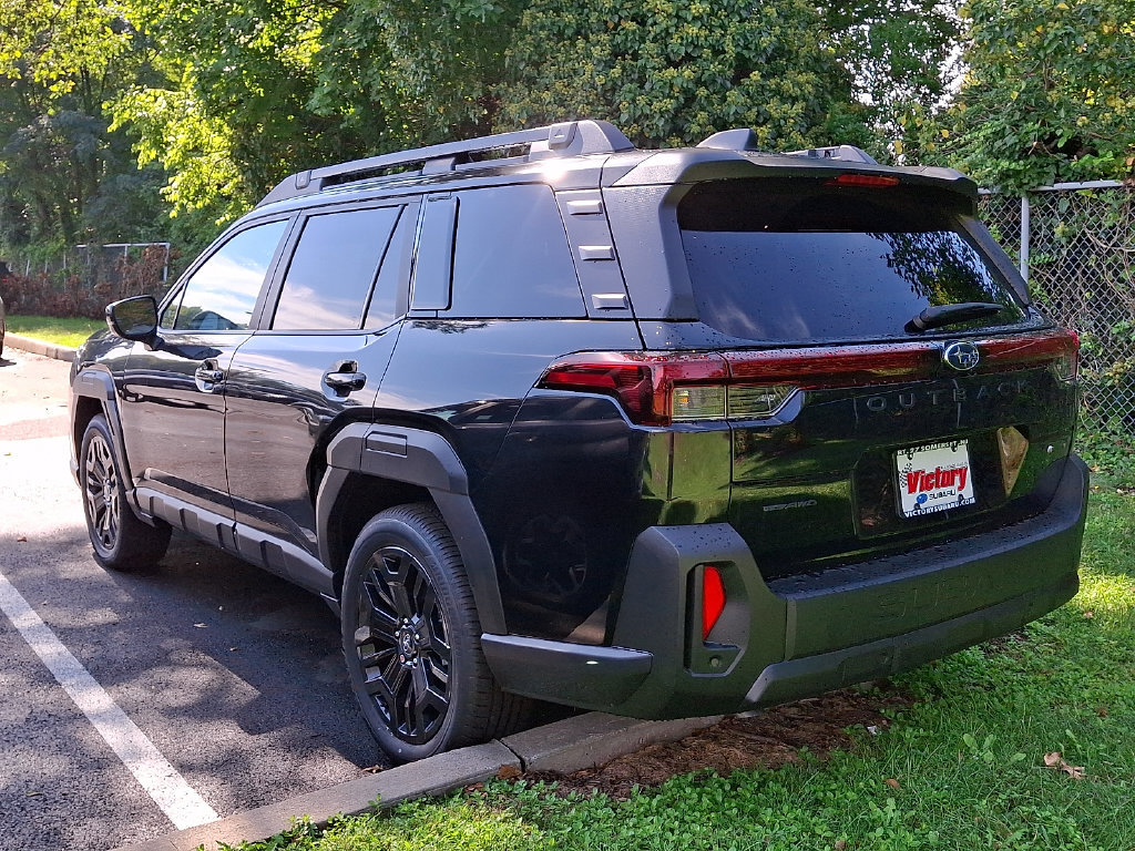 New 2026 Subaru Outback Limited XT AWD/4WD image 3