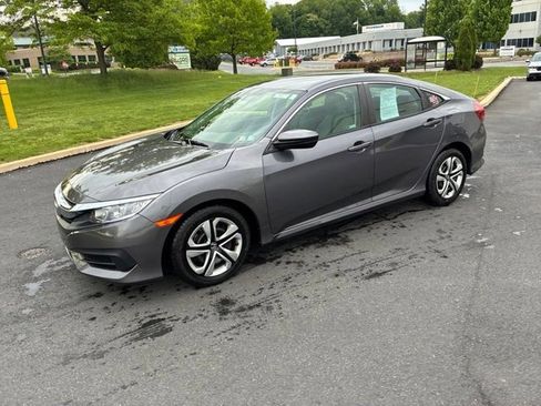 Used 2018 Honda Civic LX image 17