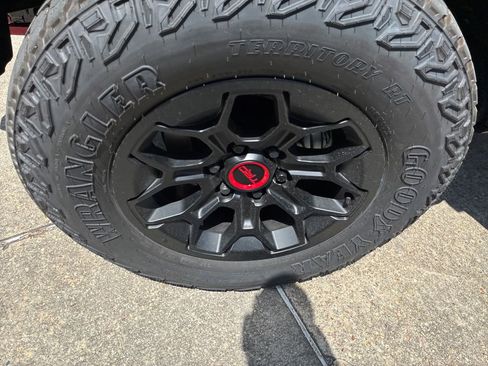 New 2026 Toyota Tacoma TRD Pro AWD/4WD image 32