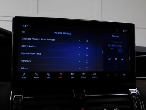 Used 2024 Lincoln Navigator L Reserve w/ Equipment Group 201A image 56