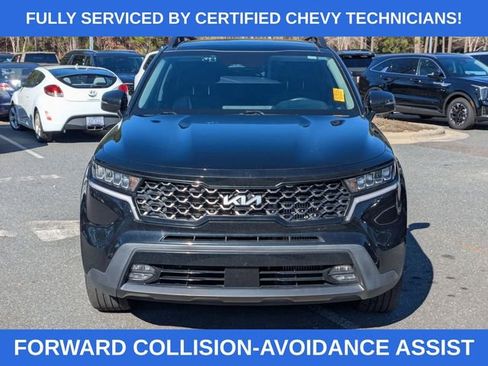 Used 2023 Kia Sorento X-Line EX image 8
