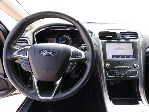 Certified 2020 Ford Fusion SEL FWD image 13