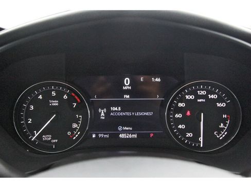 Used 2023 Cadillac XT4 Sport w/ Technology Package FWD image 13