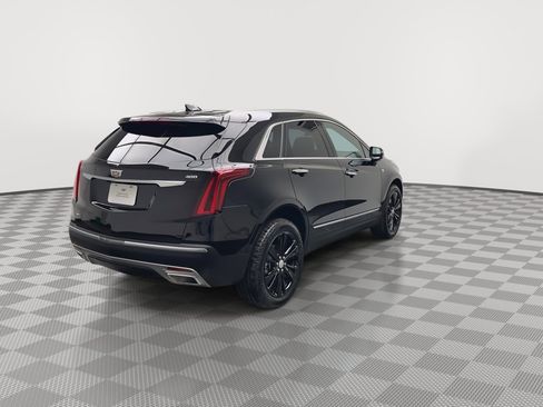 Certified 2025 Cadillac XT5 Premium Luxury image 43