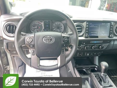 Used 2023 Toyota Tacoma TRD Sport AWD/4WD image 13
