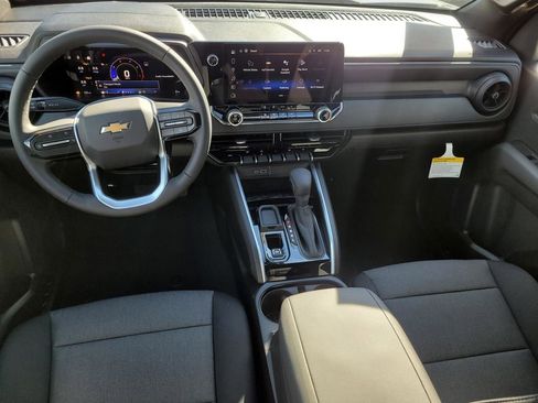 New 2026 Chevrolet Colorado W/T w/ WT Custom Package image 9