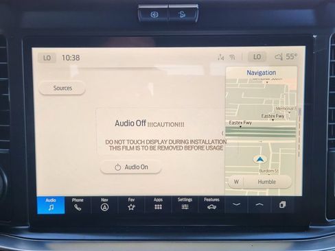 New 2026 Ford F250 King Ranch w/ Chrome Package image 12