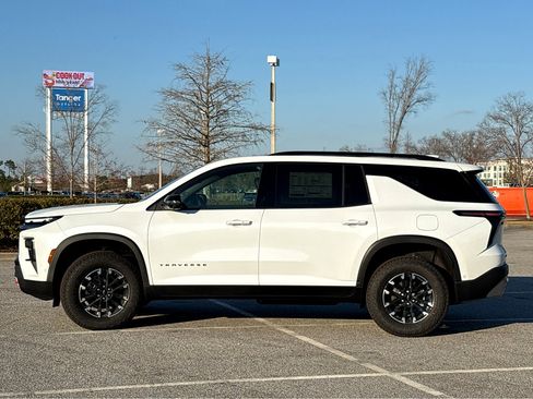 New 2026 Chevrolet Traverse Z71 w/ Enhanced Driving Package image 26