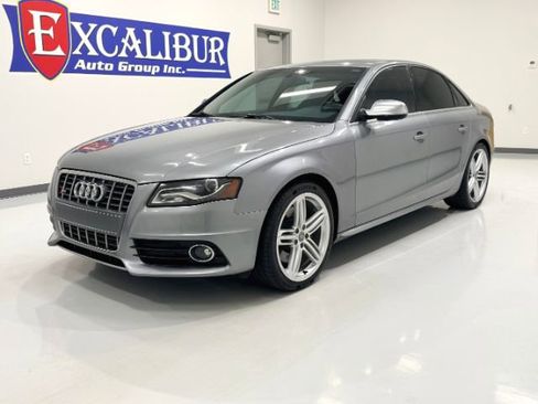 Used 2011 Audi S4 Prestige image 10