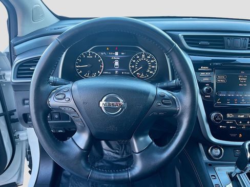 Used 2021 Nissan Murano SL w/ SL Moonroof Package AWD/4WD image 11