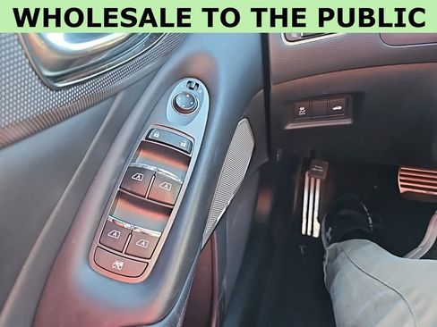 Used 2018 INFINITI Q50 Red Sport 400 w/ Sensory Package (Sport) image 21