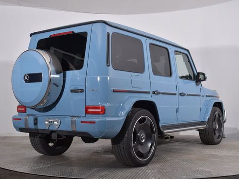 Used 2024 Mercedes-Benz G 63 AMG 4MATIC image 6