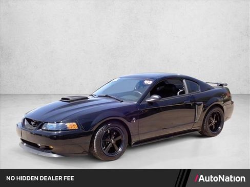 Used 2003 Ford Mustang Mach 1 RWD image 1