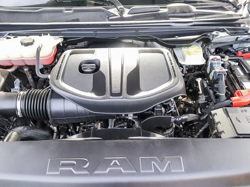 Used 2025 RAM 1500 Rebel w/ Rebel Level 1 Equipment Group AWD/4WD image 25