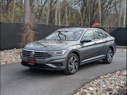 Used 2021 Volkswagen Jetta SEL