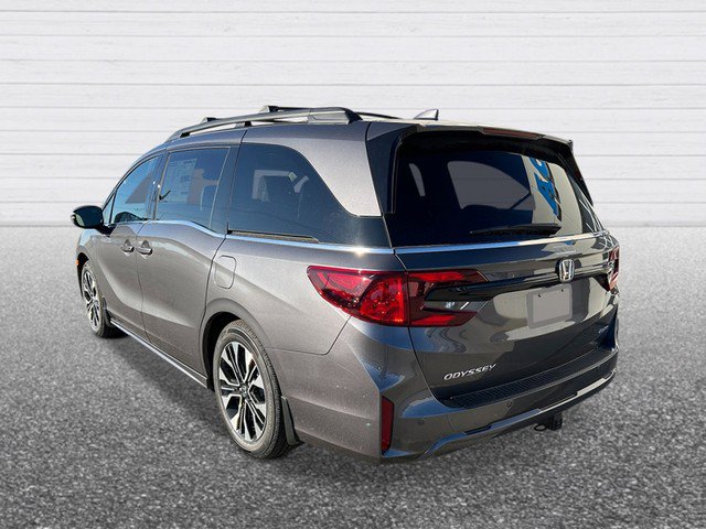 New 2027 Honda Odyssey Elite image 4
