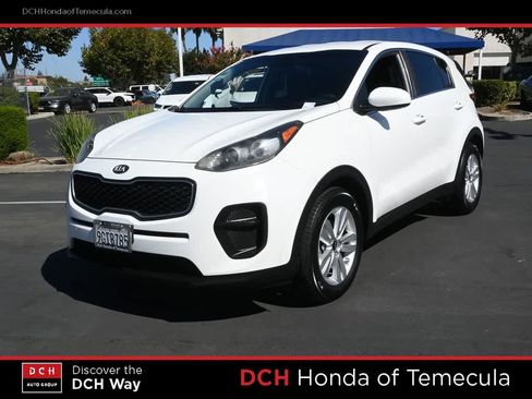 Used 2019 Kia Sportage LX FWD image 1