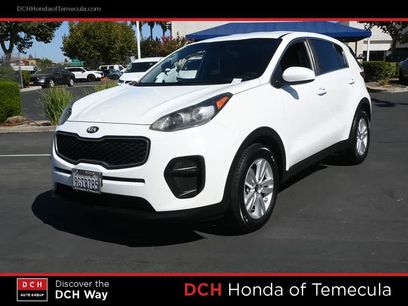 Used 2019 Kia Sportage LX