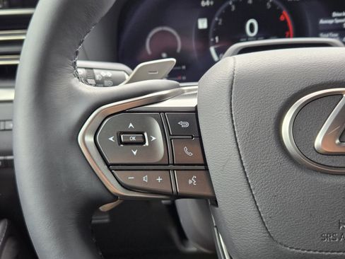Certified 2026 Lexus GX 550 w/ Accessory Package (2T) AWD/4WD image 26