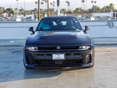 New 2026 Dodge Charger Scat Pack w/ Blacktop Package AWD/4WD image 3