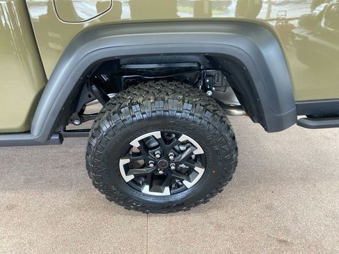 New 2026 Jeep Gladiator Rubicon image 9