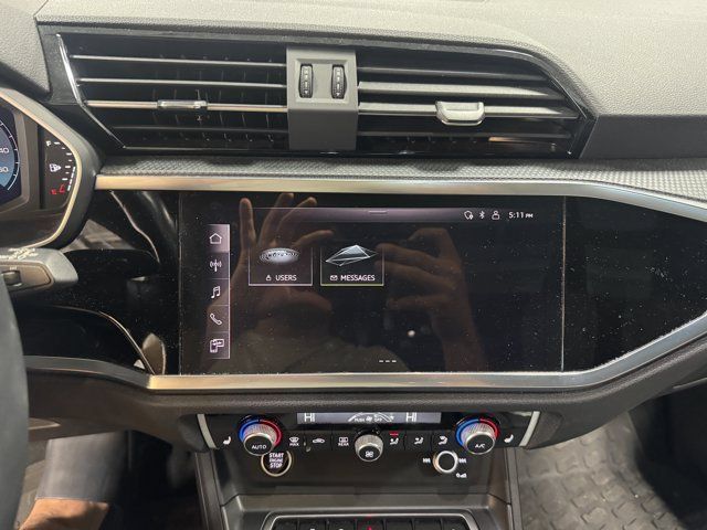 Certified 2023 Audi Q3 2.0T Premium w/ Black Optic Sport Package AWD/4WD image 18