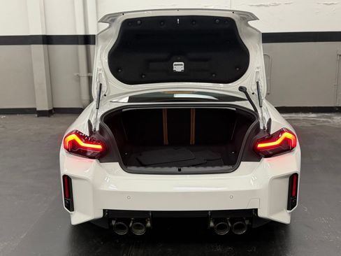 Used 2024 BMW M2 w/ Lighting Package RWD image 16