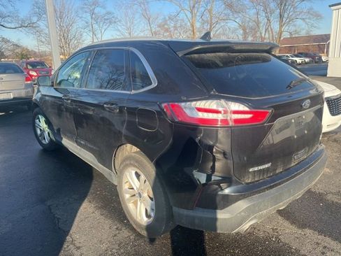 Used 2020 Ford Edge SEL image 7