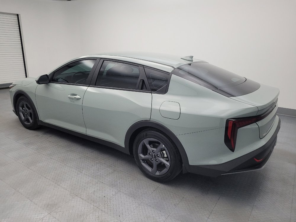 Used 2025 Kia K4 FWD image 3